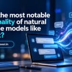 What Is The Most Notable Functionality Of Natural Language Models Like ChatGPT?